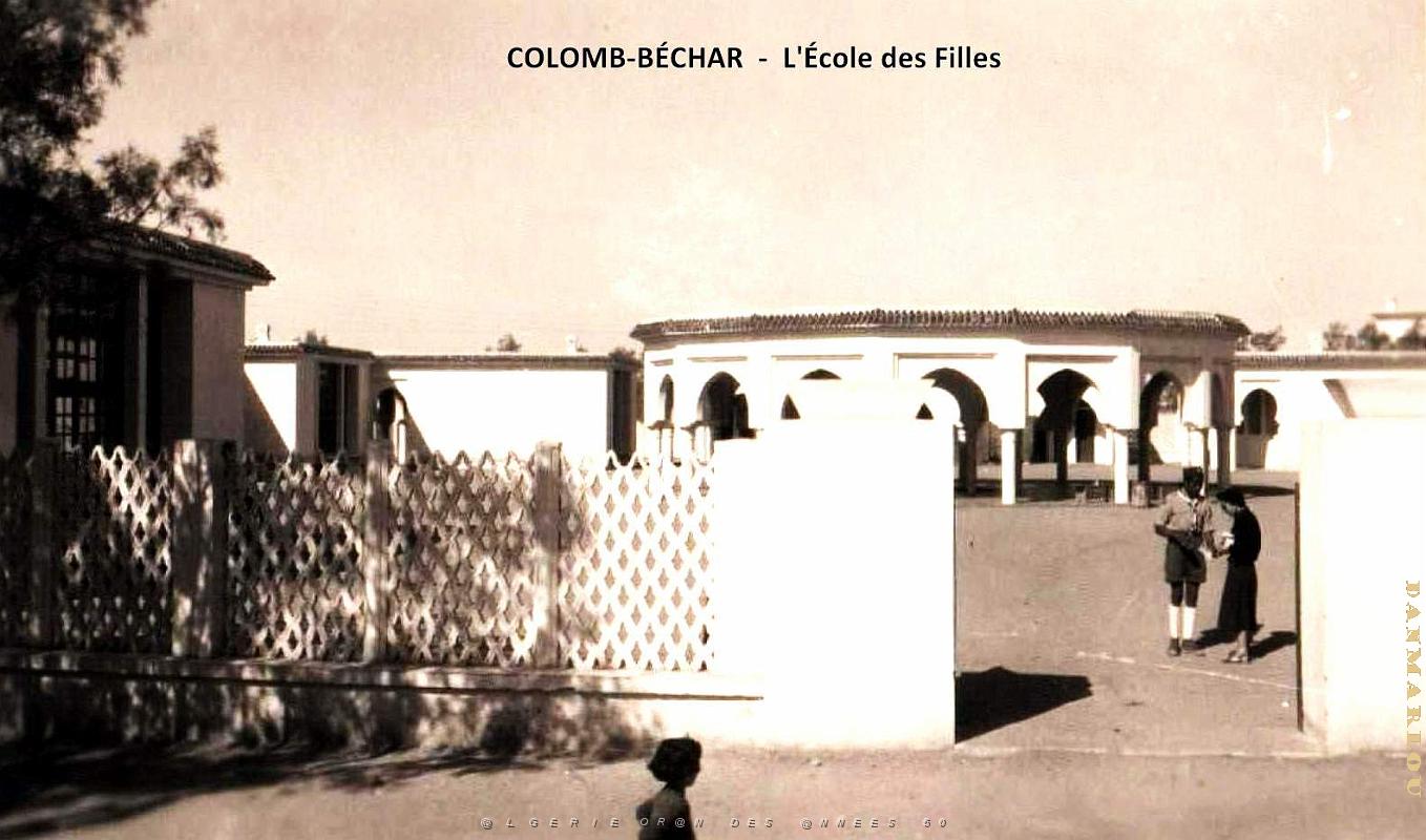 Colomb-Bechar - Ecole des Filles .jpg